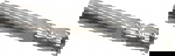 Square End Mill: 3/8'' Dia, 1'' LOC, 3/8'' Shank Dia, 2-1/2'' OAL, 3 Flutes, Solid Carbide